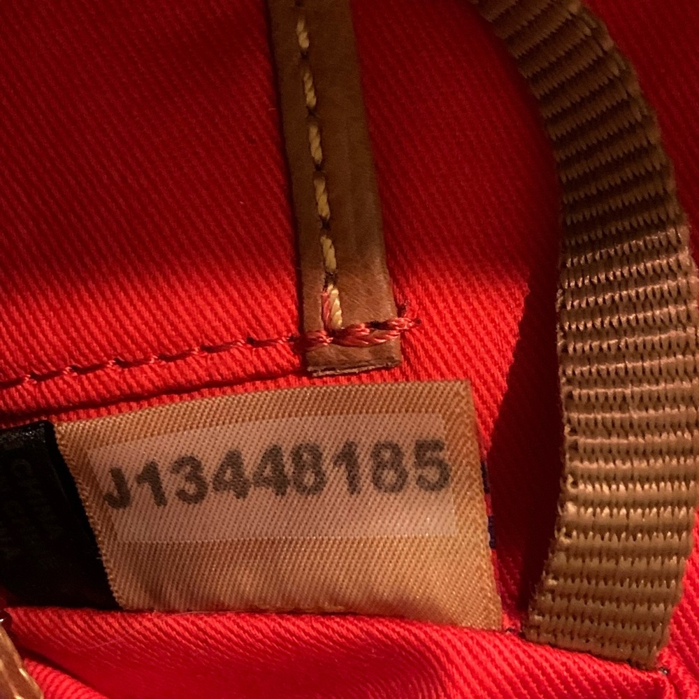 Dooney & Bourke Florentine Satchel Bag 8L980 - Picture 7 of 10